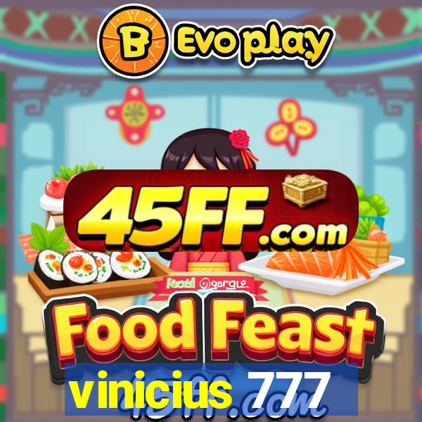vinicius 777